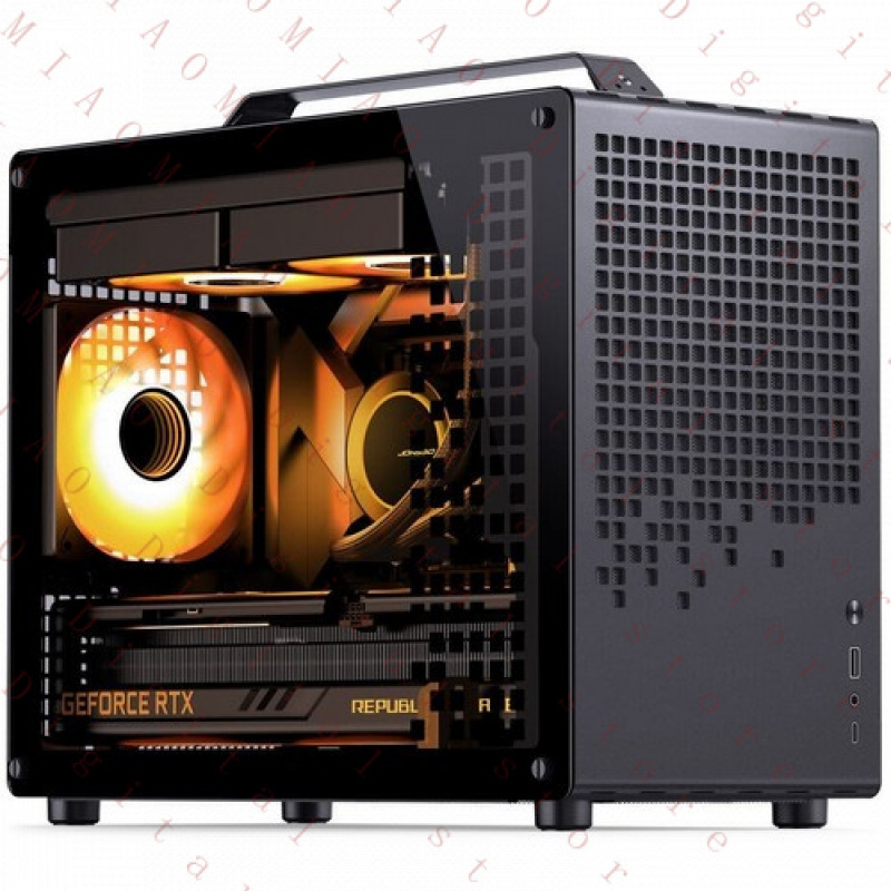 Caja Micro-ATX TU FOR Jonsplus - Atx Case reseña y precio