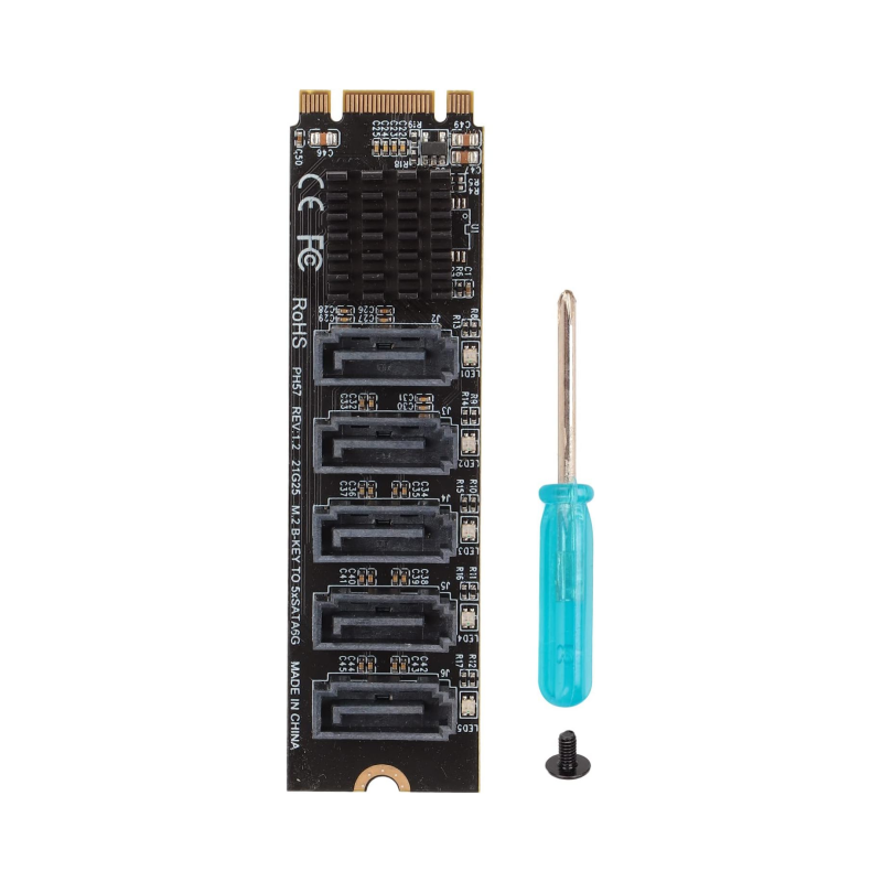 Adaptador de tarjeta M.2 NVME  - Pc Chassis reseña y precio