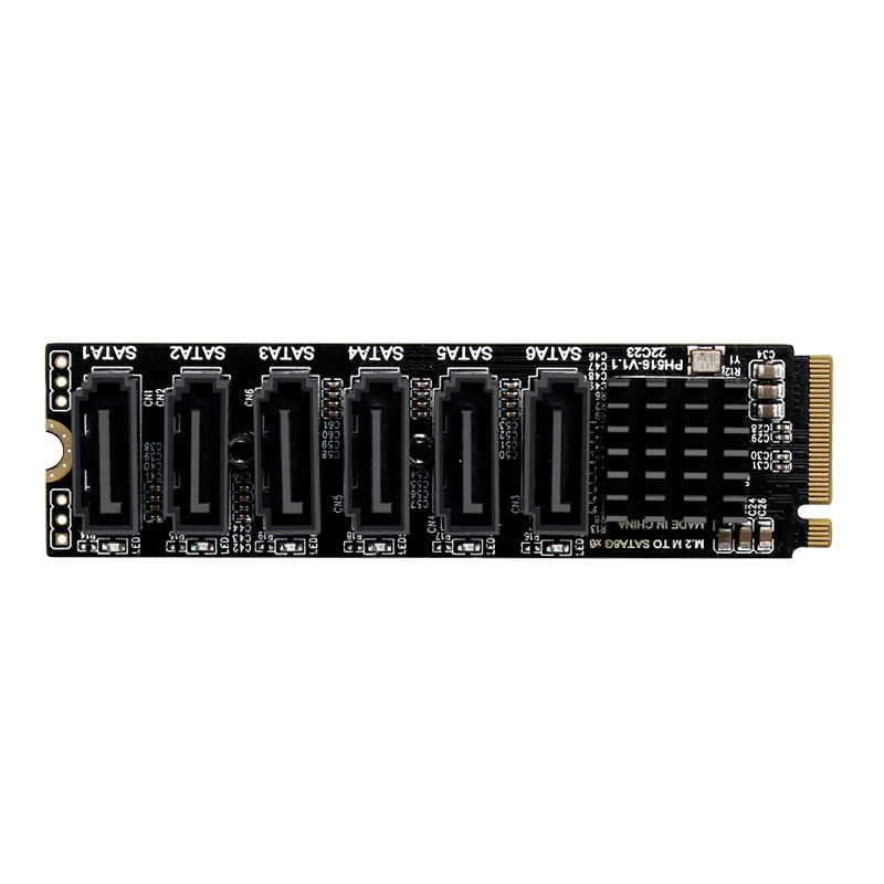 Adaptador de tarjeta M.2 NVME  - Pc Chassis reseña y precio