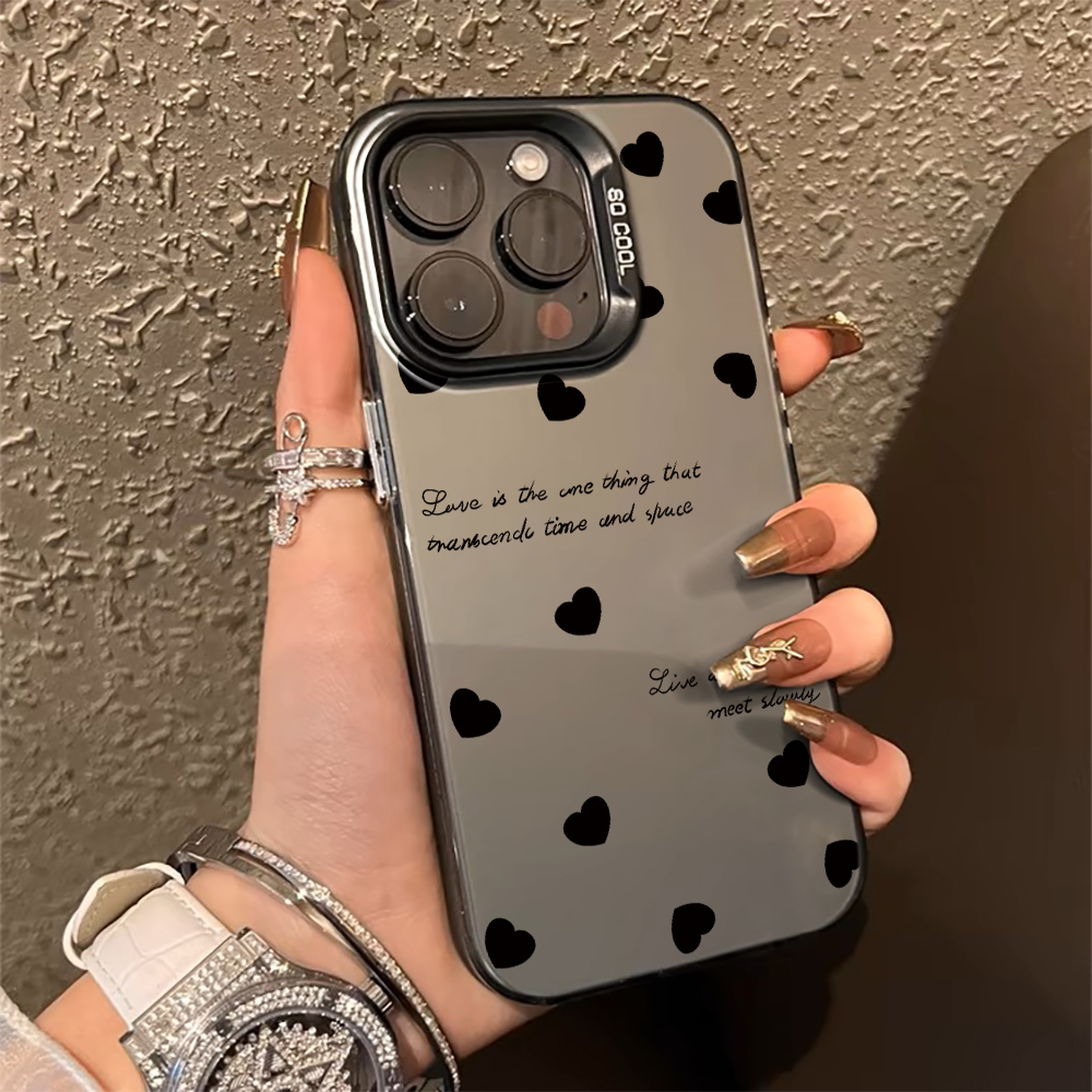 Funda de teléfono con forma de - Matte Pc Case reseña y precio