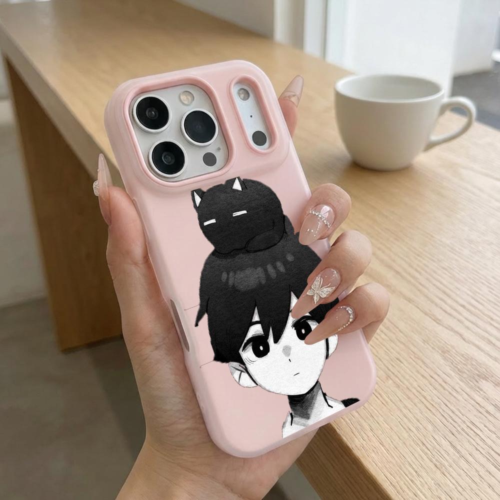 Nueva Funda para Teléfono O-Om - Matte Pc Case reseña y precio