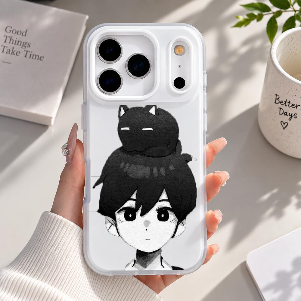 Nueva Funda para Teléfono O-Om - Matte Pc Case reseña y precio