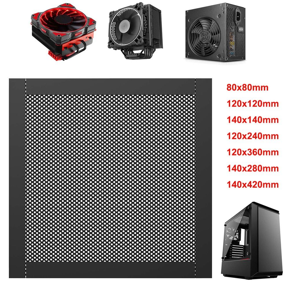 Nueva Cubierta de Filtro de Po - Dust Filter Pc reseña y precio
