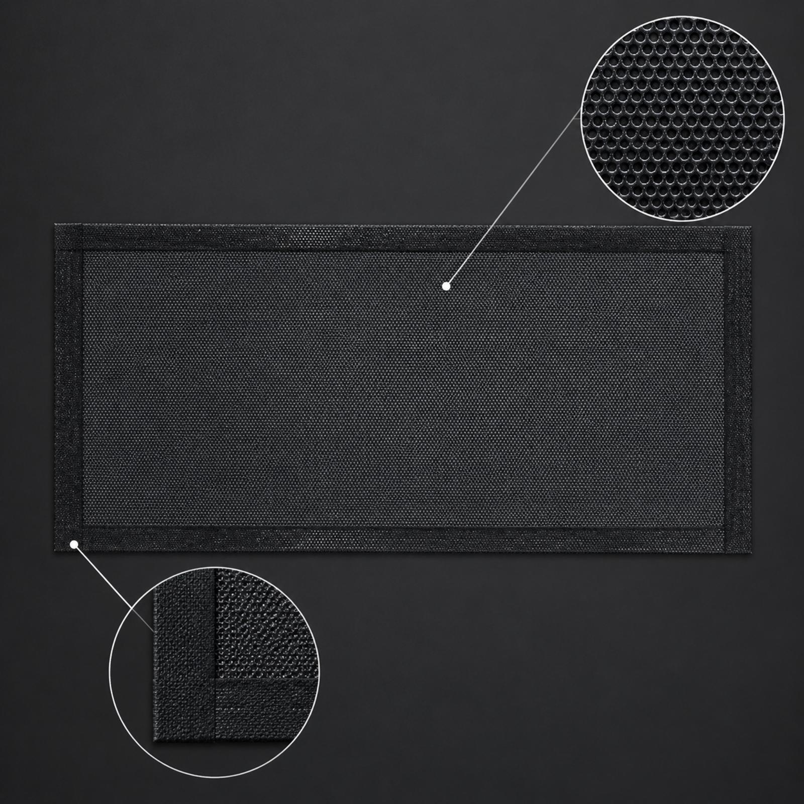 Panel de malla filtrante de po - Dust Filter Pc reseña y precio