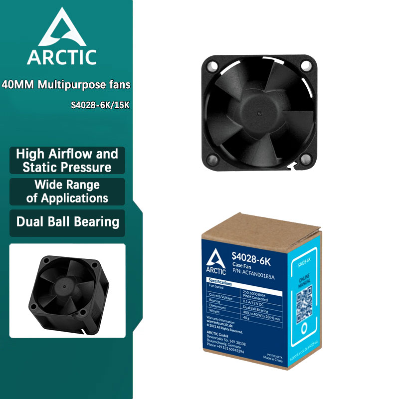 Ventilador de carcasa para ord - Case Fan Controller reseña y precio