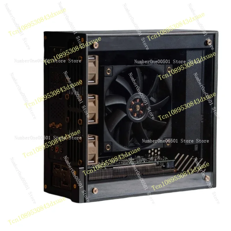 Caja ITX LP P6 de Aluminio CNC - Sff Mini Itx Cnc Aluminum Chassis reseña y precio