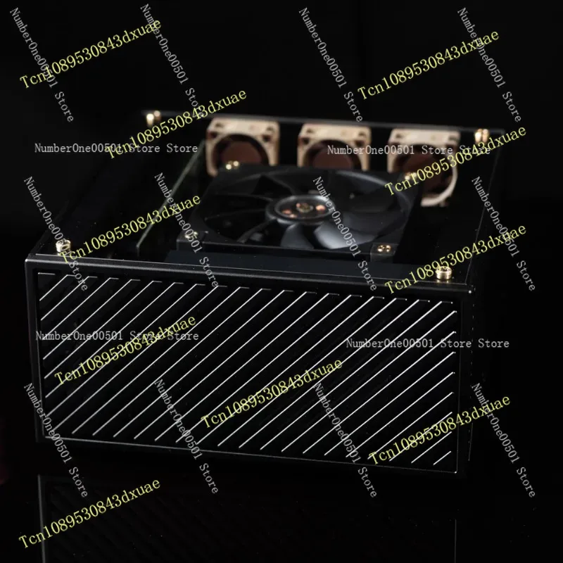 Caja ITX LP P6 de Aluminio CNC - Sff Mini Itx Cnc Aluminum Chassis reseña y precio