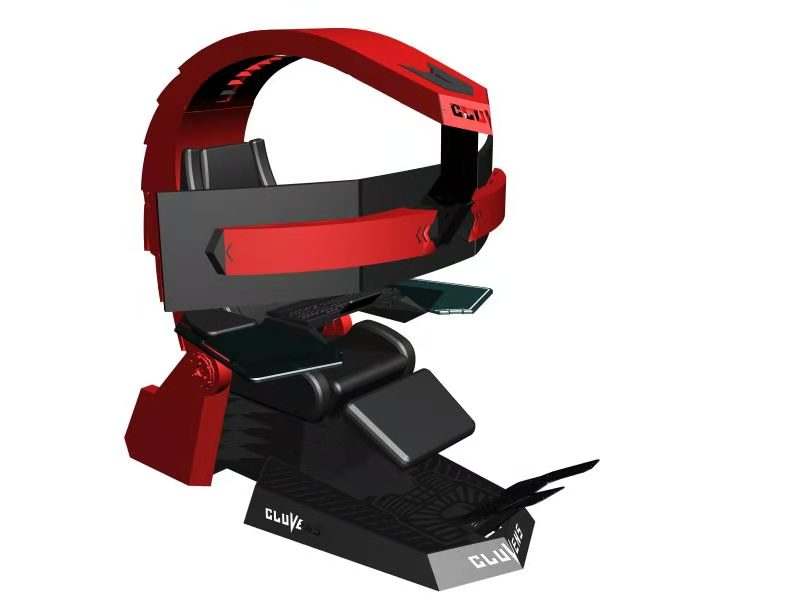 Silla de Juego Reclinable Ajus - Computer Case reseña y precio