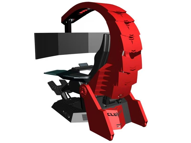Silla de Juego Reclinable Ajus - Computer Case reseña y precio