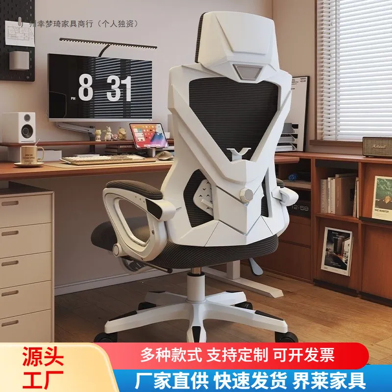 Silla ergonómica con respaldo  - Computer Case reseña y precio