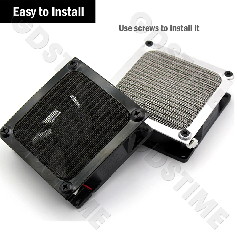 Gdstime - Cubierta de malla de - Dust Filter Pc reseña y precio