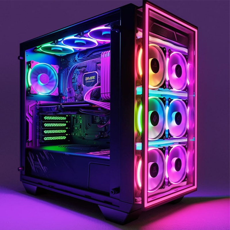 Nollie SignalRGB OpenRGB Unive - Case Fan Controller reseña y precio