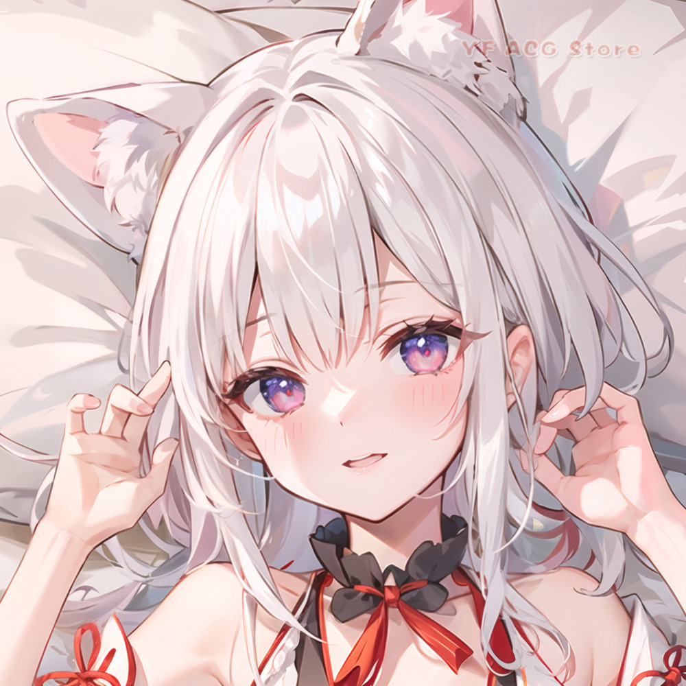 Funda de almohada Azur Lane Yu - Case Fans reseña y precio