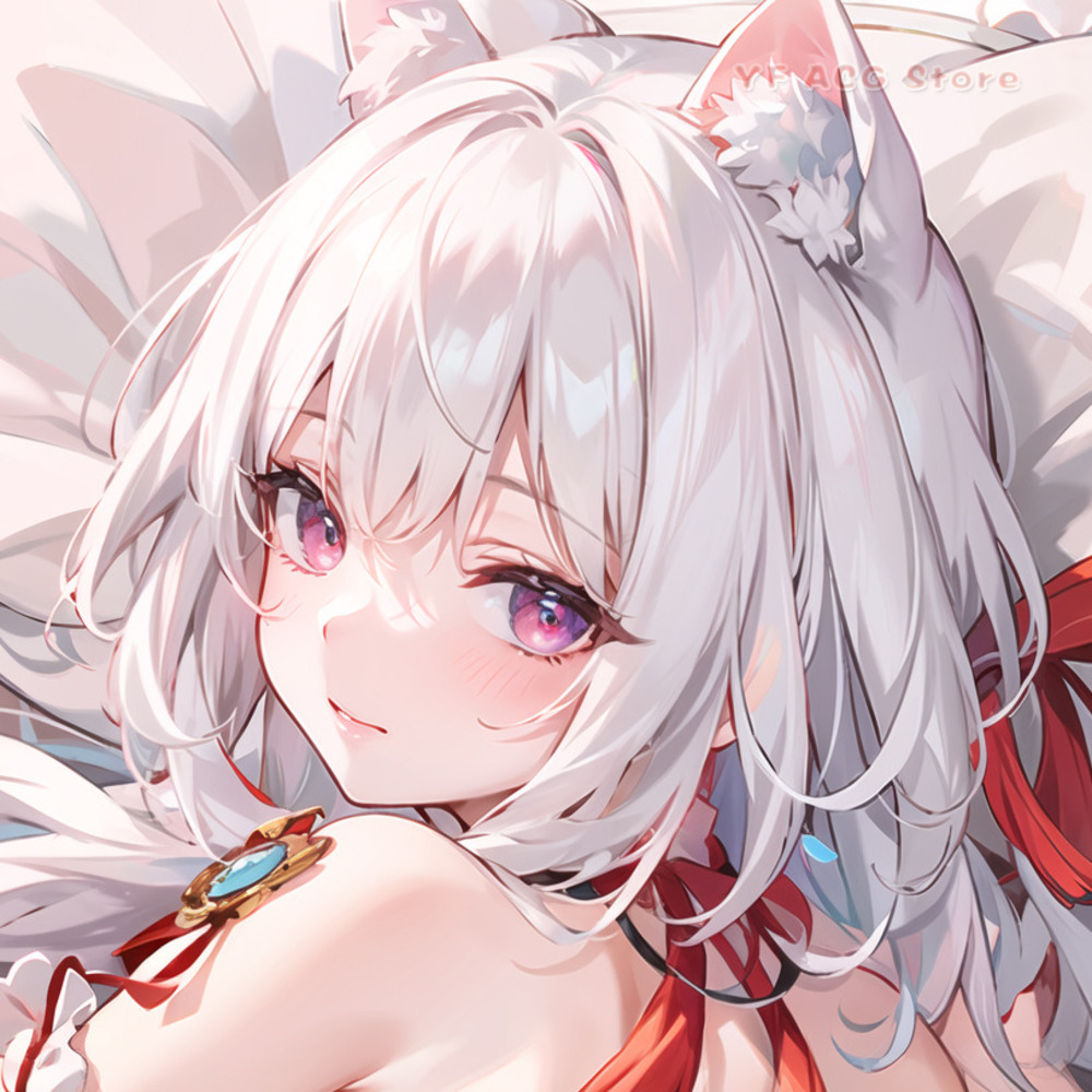 Funda de almohada Azur Lane Yu - Case Fans reseña y precio