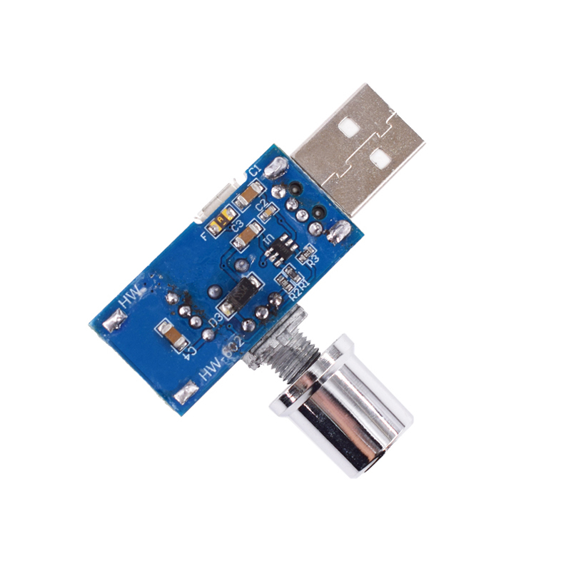 Mini regulador de ventilador U - Case Fan Controller reseña y precio