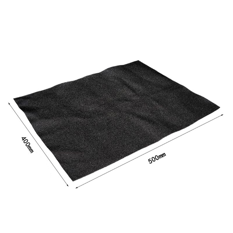 Chasis retardante de llama de  - Dust Filter Pc reseña y precio