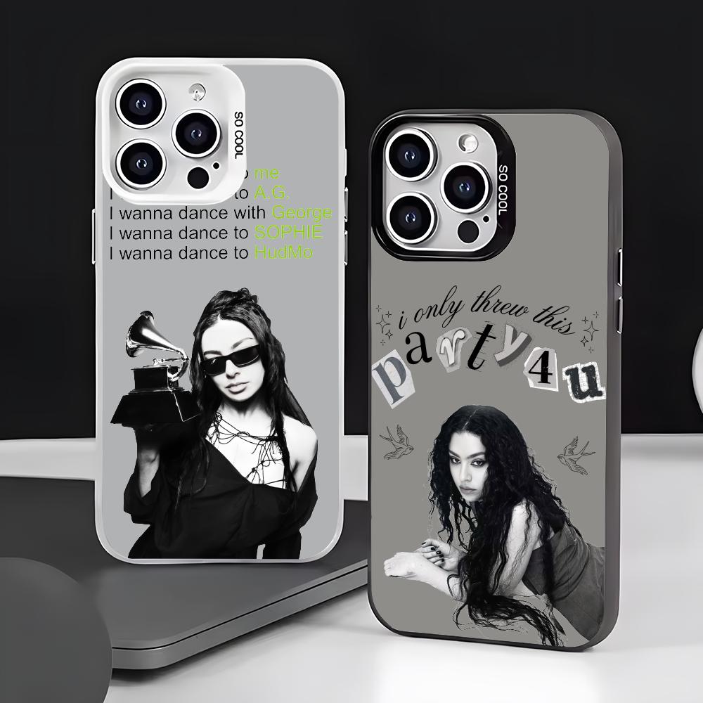 Funda para Teléfono C-Charli X - Matte Pc Case reseña y precio