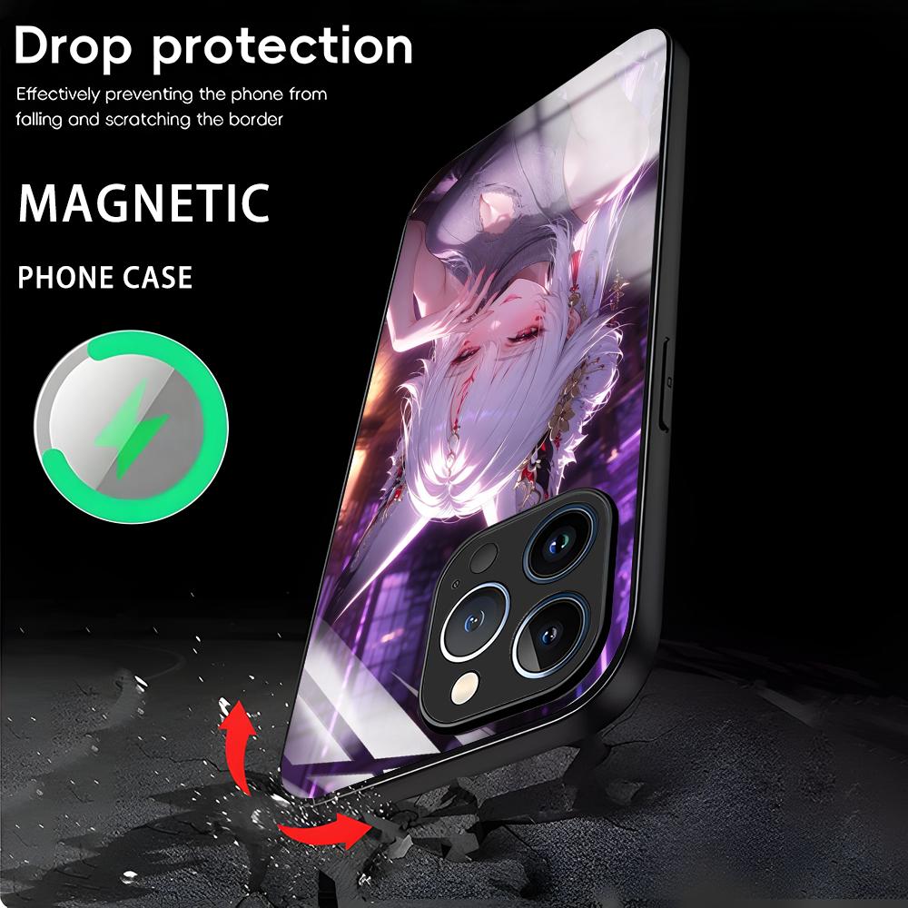 Funda Magnética de Vidrio Wuth - Mini Pc Case reseña y precio