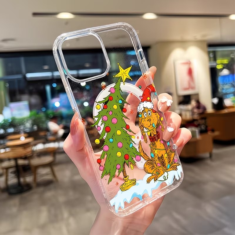 Funda transparente para teléfo - Mini Pc Case reseña y precio