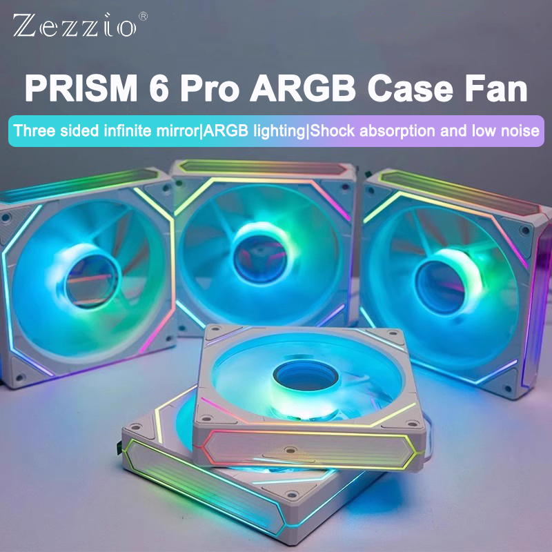 Ventilador de Caja ZEZZIO PRIS - Case Fan Controller reseña y precio