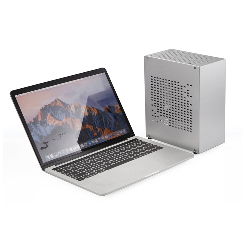 ● Caja de ordenador Mini ITX A - Computer Case reseña y precio