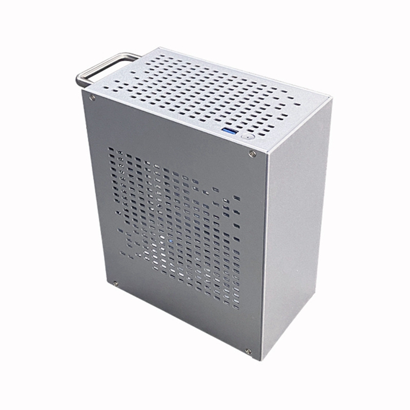 ● Caja de ordenador Mini ITX A - Computer Case reseña y precio