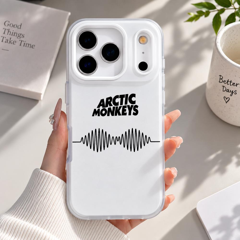 Funda para Teléfono A-Arctic M - Matte Pc Case reseña y precio